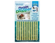 12 pcs Drain Dropper Stick