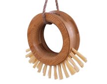 Bamboo Vegetable Brush