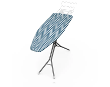 Ironing Board Cover 47CM X 135CM Blue Chervon