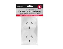 2400W Versatile Double Triangle Adapter