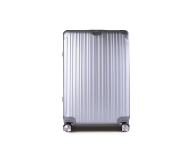 Flightmode Travel Suitcase Medium- Silver