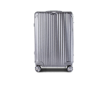 Flightmode Travel Suitcase Large-Silver