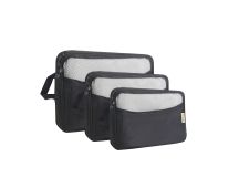 3 Pcs Travel Luggage Waterproof Organizer Storage Set