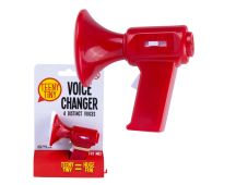 Teeny Tiny Voice Changer, Miniature Toy Gift