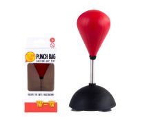 Teeny Tiny Punch Bag with Suction Cup Feet