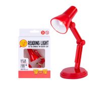 Teeny Tiny Led Reading Light, Miniature Toy Gift