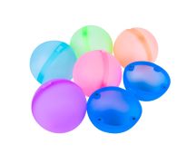 12pc Magnetic Closure Silicone Water Bombs