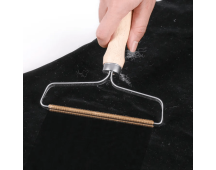 Wooden Lint Remover