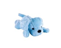 50cm Blue LED Lying Puppy Plush Toy