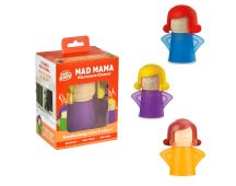 MAD MAMA Microwave Cleaner