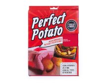 Perfect Potato, Microwavable Instant Potato Bag