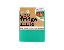 Eco Fridge Mats 2 Pack