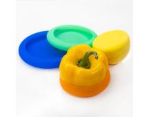 4PC Silicone Vegetable Covers 6cm-13cm