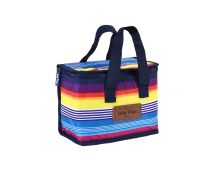 Food Safe Insulated Kids Lunch Box Cooler - Rainbow