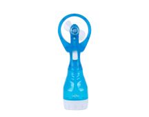 Lazy Dayz Water Spray Fan - Blue