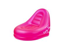 Lazy Dayz Jumbo Inflatable Chair - Pink