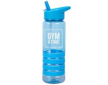 Lazy Dayz Sports Bottle 750ml - Blue