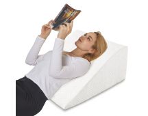 Clevinger Memory Foam Bed Wedge Back Support Pillow