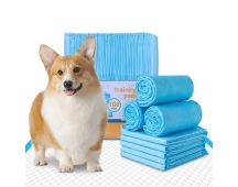 100pcs Dog Absorbent Training Pad 60 x 60 cm