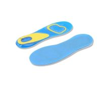 Women's Gel Insoles, Arch Support Pads, Small