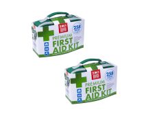 516 Piece Premium 2-in-1 Emergency First Aid Kit ARTG Registered Australia