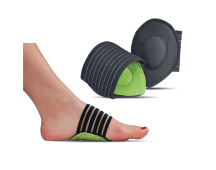 Athlete Cushioned Arch Supports Pair