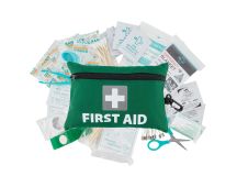 92 Piece Emergency First Aid Kit Surgical Supplies ARTG Registered Australia