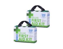 420 Piece Deluxe Emergency First Aid Kit ARTG Registered Australia