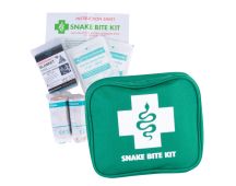 Snake Bite Emergency First Aid Kit 9 Piece