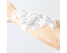 LIVING TODAY Exfoliating Gloves White