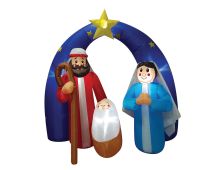 Christmas Inflatable Nativity Sence 180CM